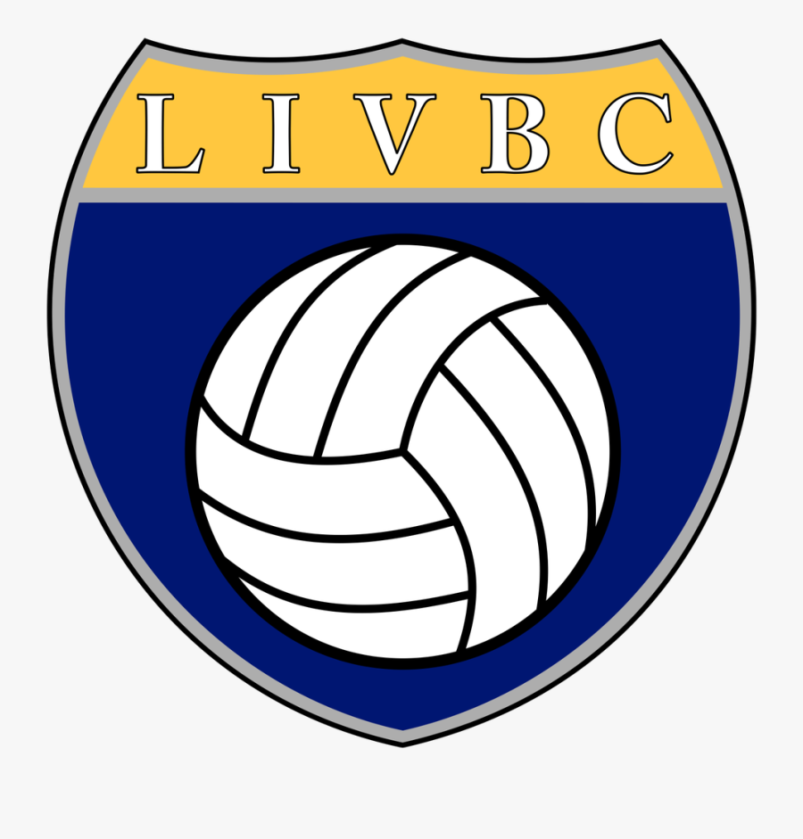 Volleyball Club) Here You Will Find Updates For Boys - Livbc Volleyball, Transparent Clipart