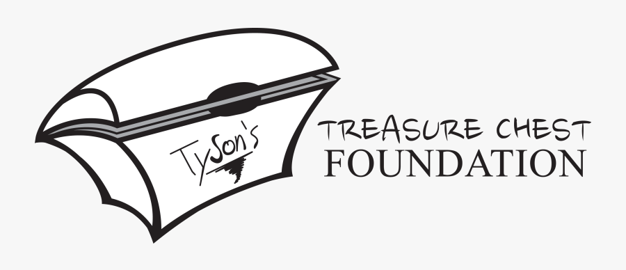 Transparent Treasure Box Clipart - Calligraphy, Transparent Clipart