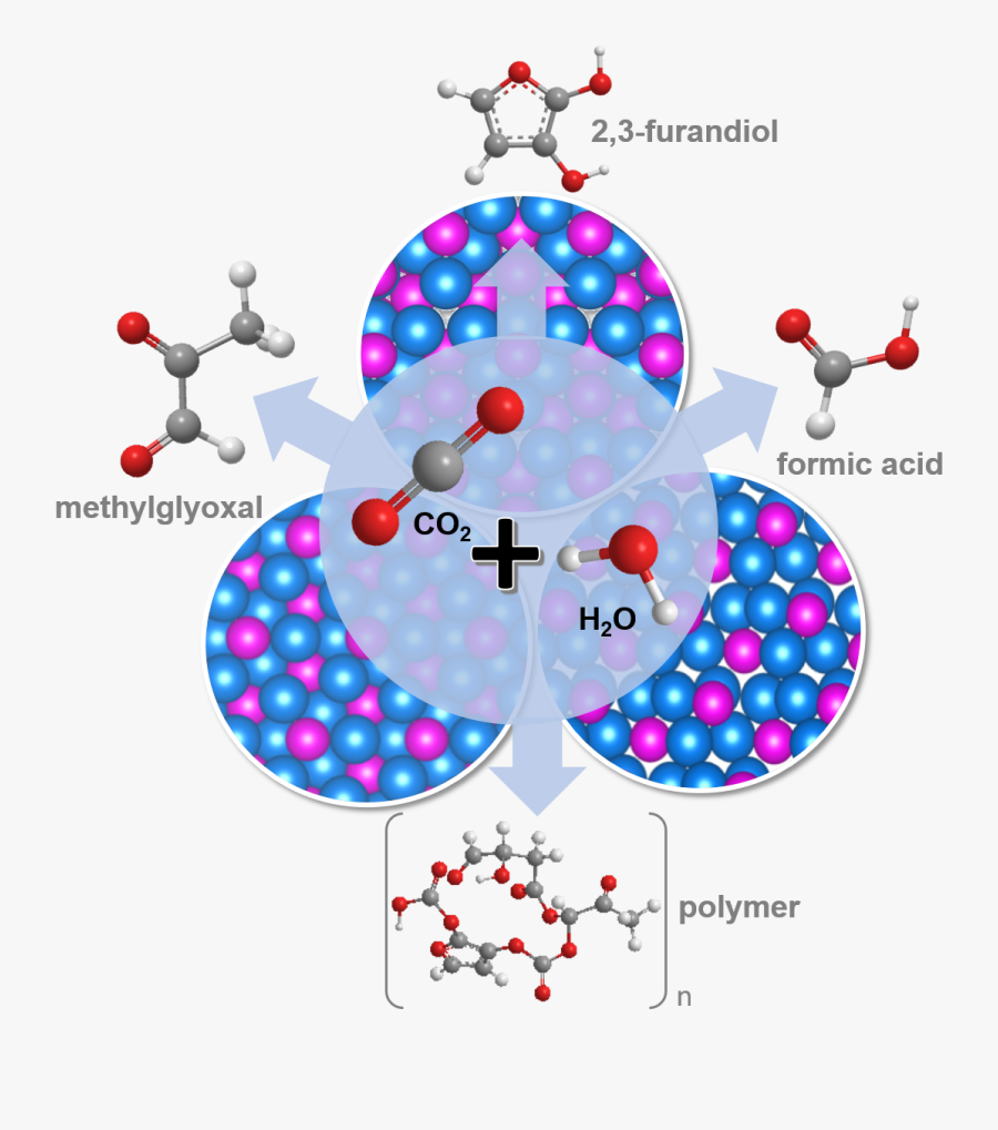 Microscope Clipart Physical Chemistry - Carbon Dioxide Reduction Catalysts, Transparent Clipart