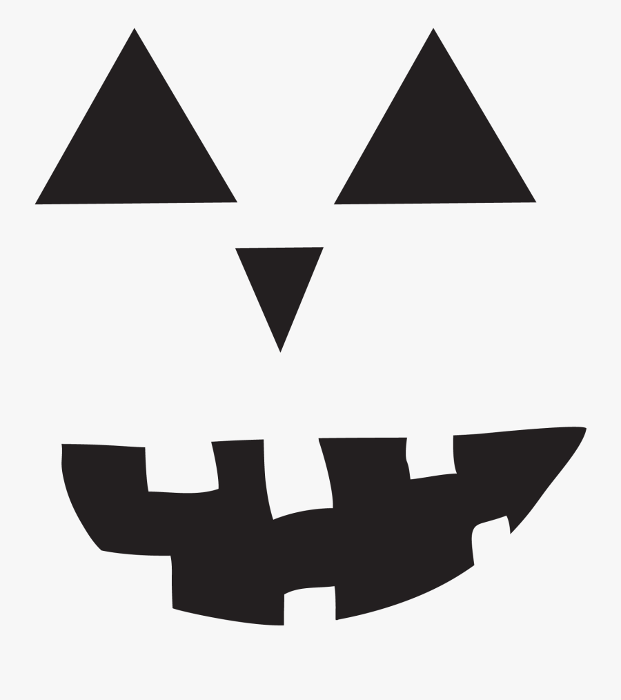 Jack O Lantern Face Wall Quotes&trade Decal Wallquotescom - Jack O Lantern Face Decal, Transparent Clipart