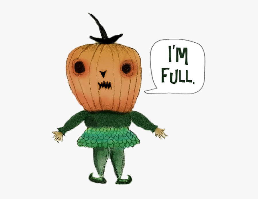 Halloween 2016 Stickers For Imessage Messages Sticker - Jack-o'-lantern, Transparent Clipart