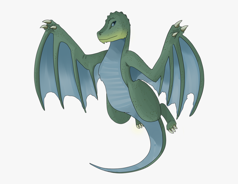 Free To Use & Public Domain Fantasy Clip Art - Clip Art Flying Dragon, Transparent Clipart