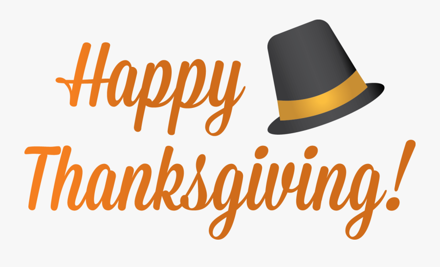 Thanksgiving Clip Art - Happy Thanksgiving Images Png, Transparent Clipart