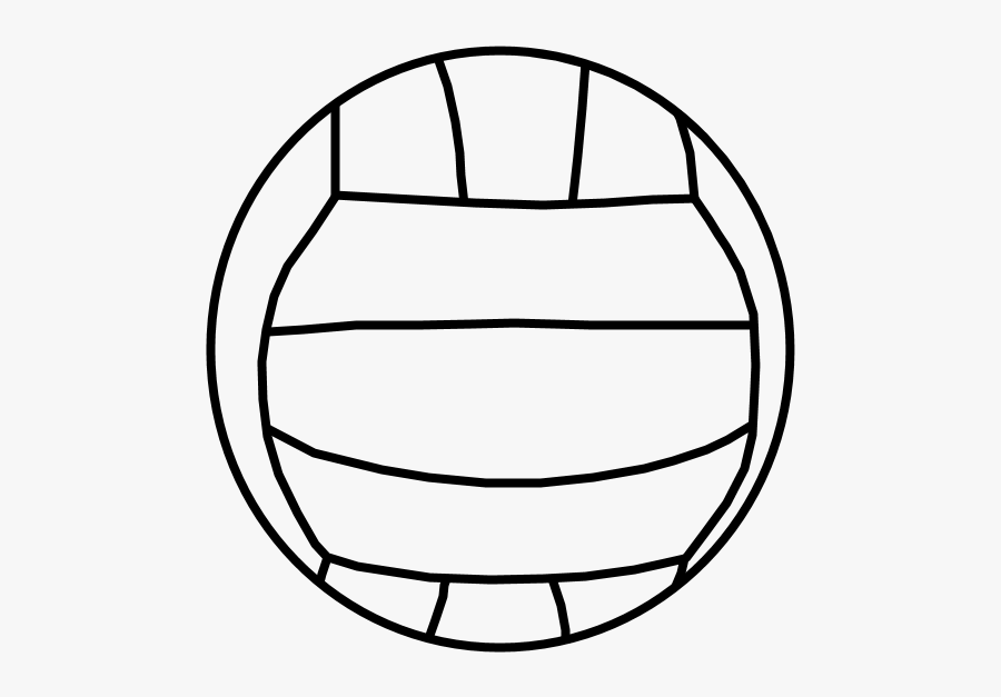 Volleyball, Transparent Clipart