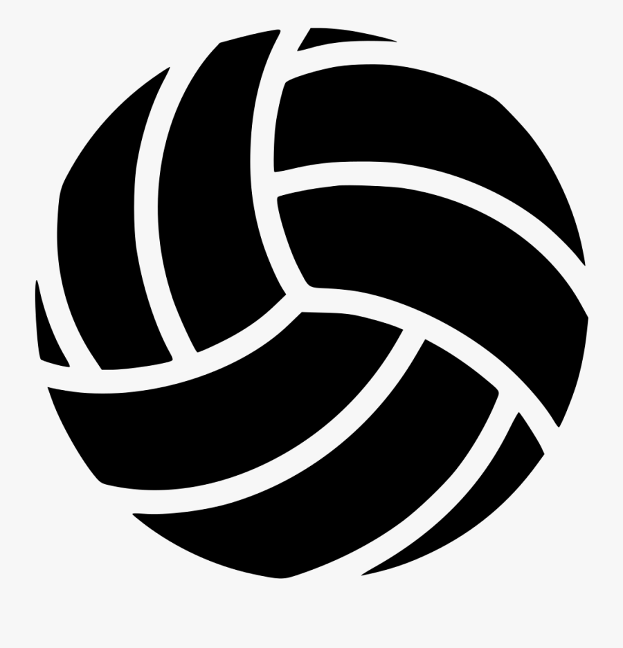 Sport Beach Ball Play - Outdoor Games Icon, Transparent Clipart