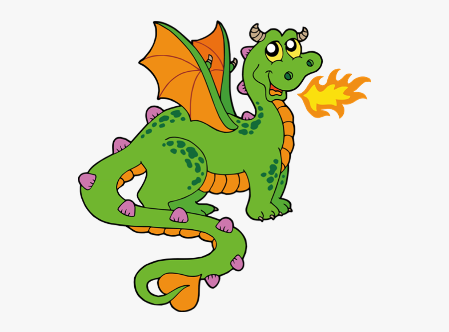 Dragon Clipart Thanksgiving Clipart Hatenylo - Clipart Dragon, Transparent Clipart