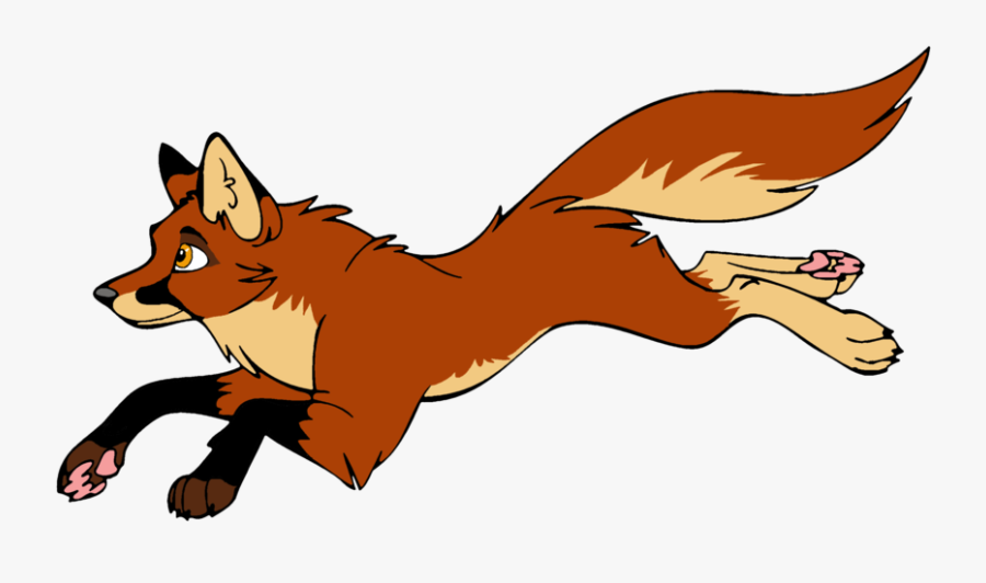 Fox Clip Art Download - Fox Character Deviantart, Transparent Clipart