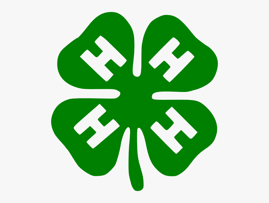 Free Vector Shamrock Clip Art - Free 4h Clip Art, Transparent Clipart