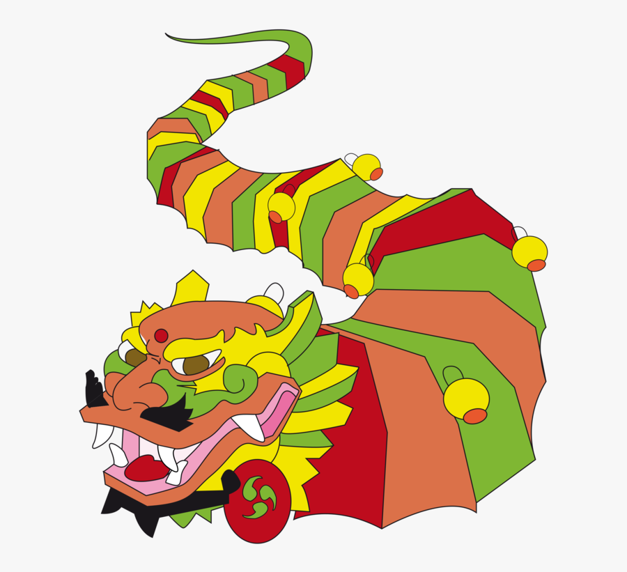 Clipart Lunar New Year, Transparent Clipart