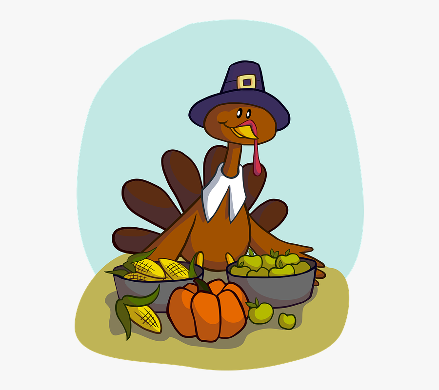 Thanksgiving Jokes For Kids - Turkey Pics For Thanksgiving, Transparent Clipart