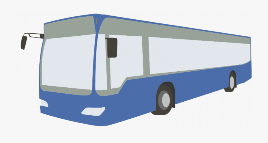 School Bus Coach Clip Art - Bus Png, Transparent Clipart