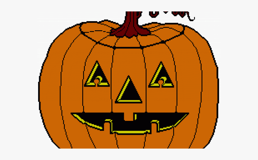 Lantern Clipart Jacko - Animated Halloween Pumpkin Gif, Transparent Clipart