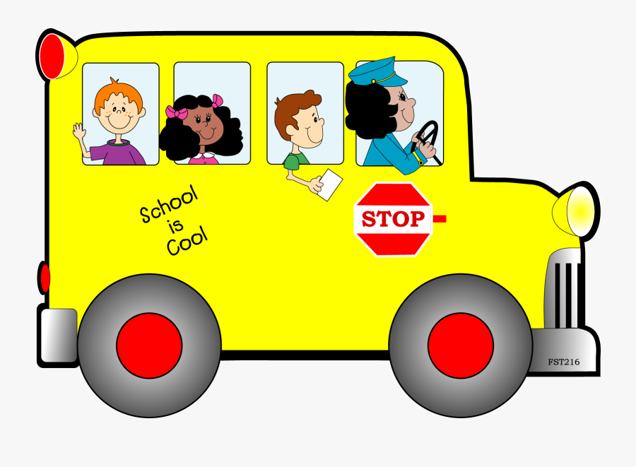 Infantiles De Buses, Transparent Clipart