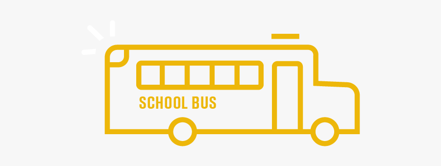 School Bus Lights , Free Transparent Clipart - ClipartKey