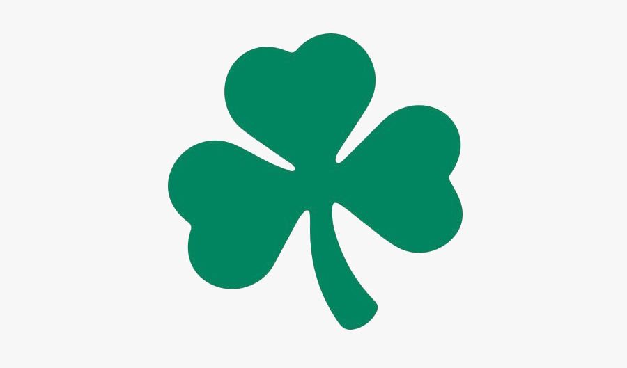 Clover Png Background Image - 4 Shamrock, Transparent Clipart