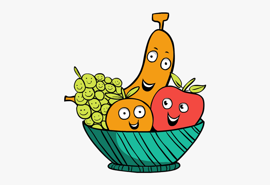 Fruit Clipart Free - Fruit Clipart, Transparent Clipart