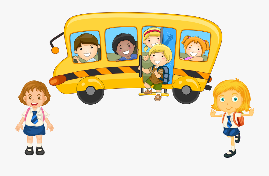 Animated Welcome Back To School, Transparent Clipart