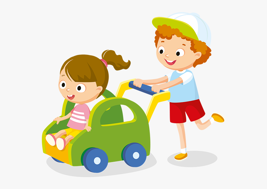 Educational Games Messages Sticker-2 - Educational Kids Cartoon Png, Transparent Clipart