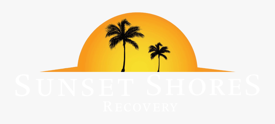 Sunset Shores Recovery © - Attalea Speciosa, Transparent Clipart