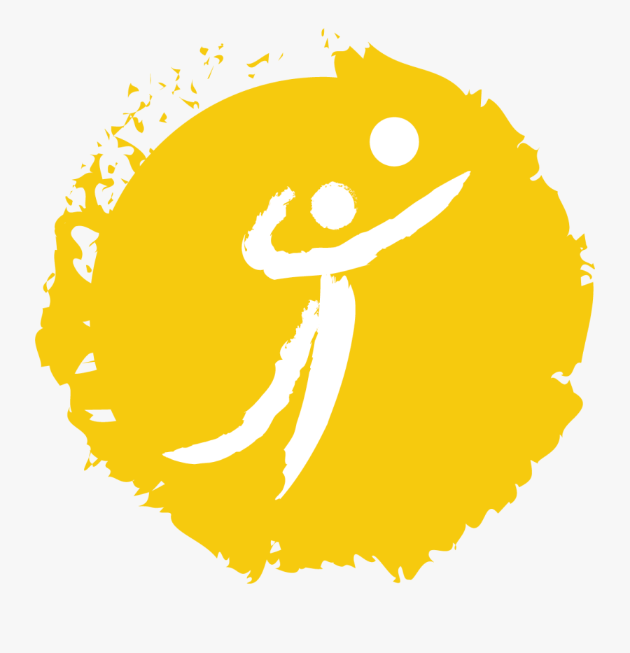 Arafuragames-icons Volleyball Col Web - Arafura Games, Transparent Clipart