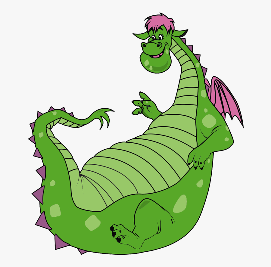 Pete"s Dragon Clipart - Pete's Dragon Clipart, Transparent Clipart