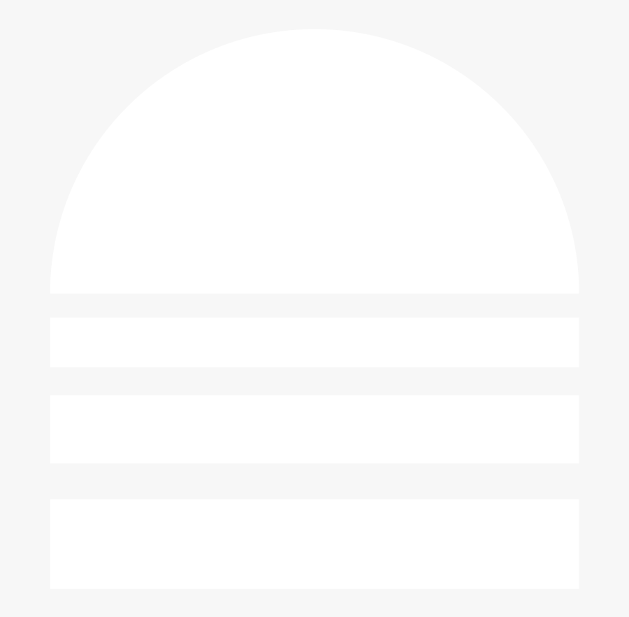 Sunset Sunrise Logo Symbol, Transparent Clipart