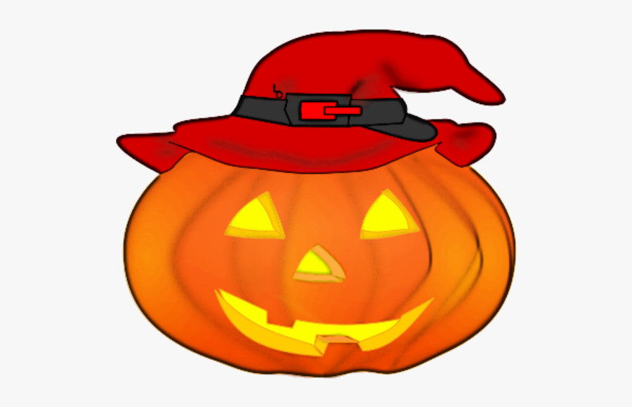 Cartoon Jack O Lanters, Transparent Clipart