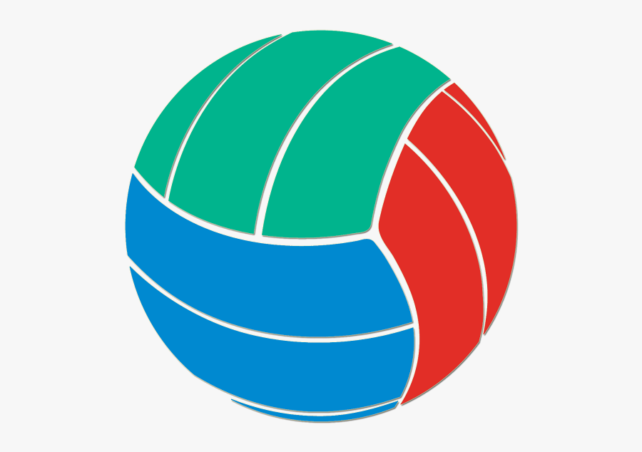 Background - No Background Picture Of Volleyball, Transparent Clipart