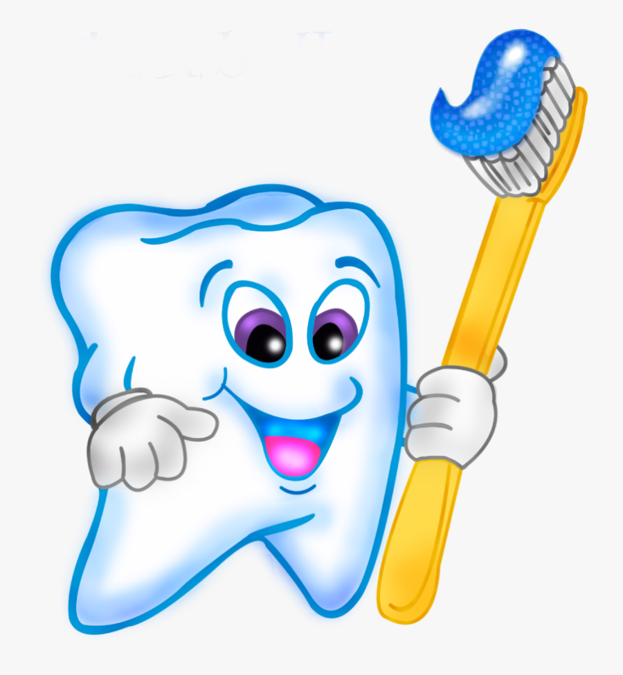 Brush Teeth Clipart Png Transparent Png , Png Download, Transparent Clipart