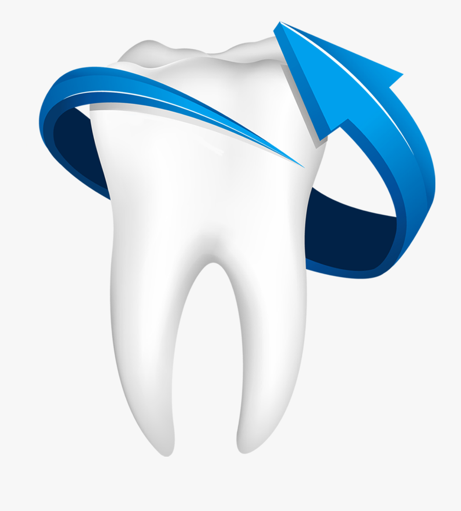 Single Teeth Png Download Image - Dp Images For Dentist, Transparent Clipart