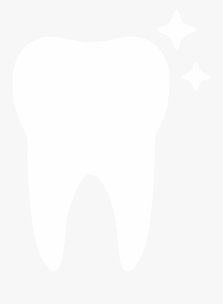 Transparent Rotten Teeth Clipart - White Teeth Icon Png, Transparent Clipart