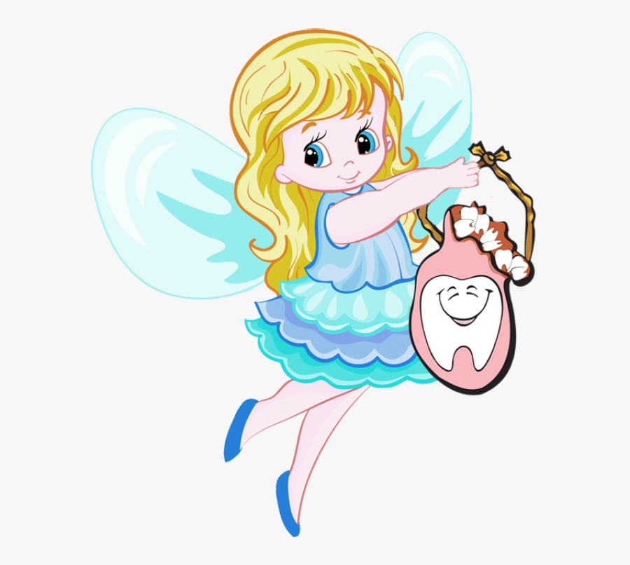 Tooth Fairy Clipart & Tooth Fairy Clip Art Images - Baby Tooth Fairy Clipart, Transparent Clipart