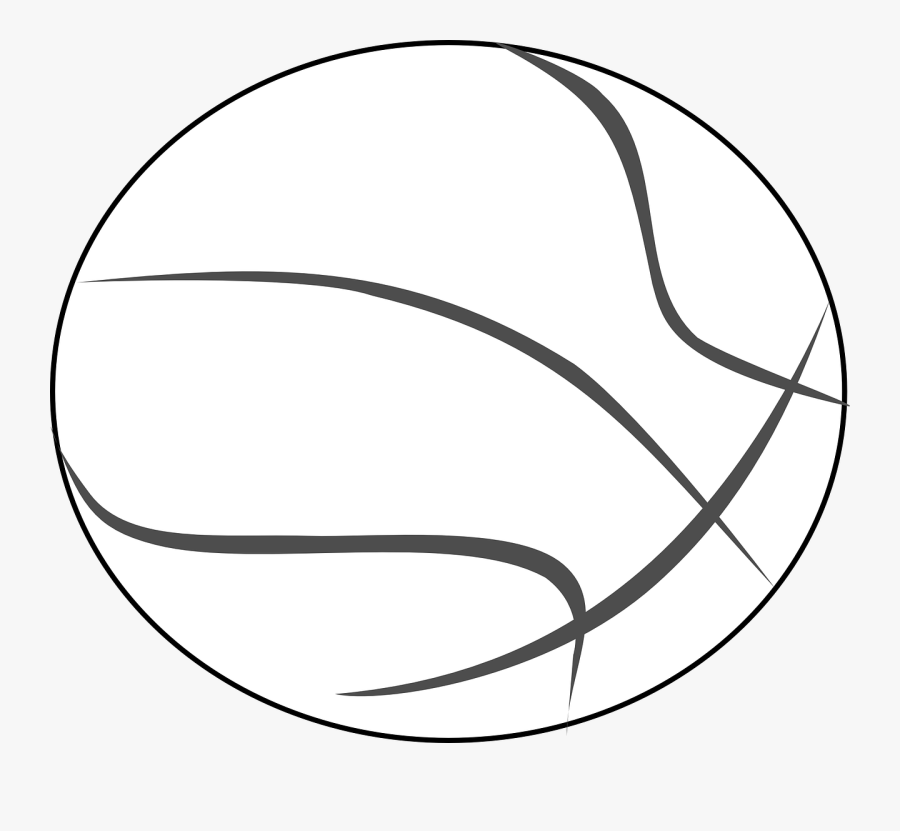 Basketball White Logo Png, Transparent Clipart