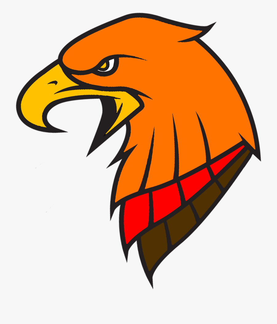 Phoenix Head Png, Transparent Clipart