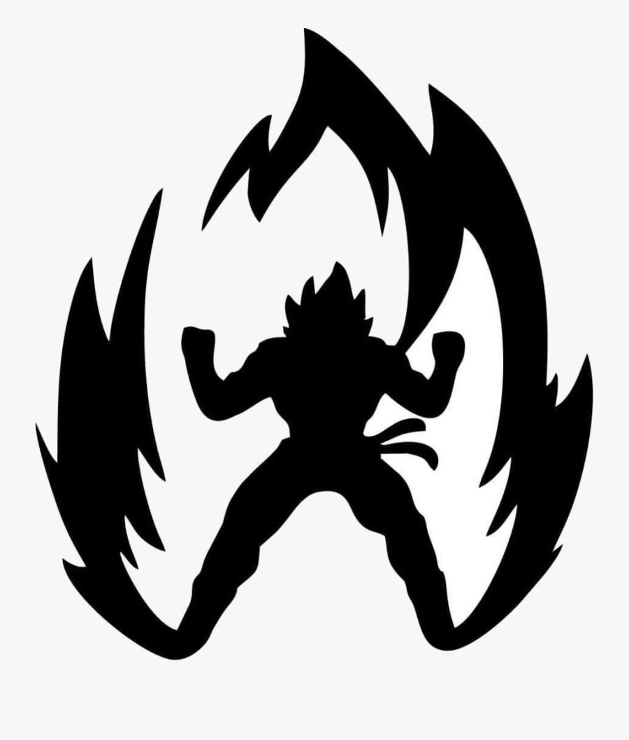 Dragon Ball Clipart Super Saiyan X Free Clip Art Stock - Dragon Ball Decal, Transparent Clipart