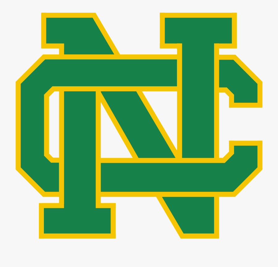Newark Catholic High School Logo, Transparent Clipart
