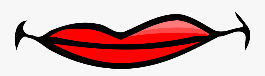 Smile Teeth Clipart Free Clipart Images - Parts Of The Face Flashcards, Transparent Clipart