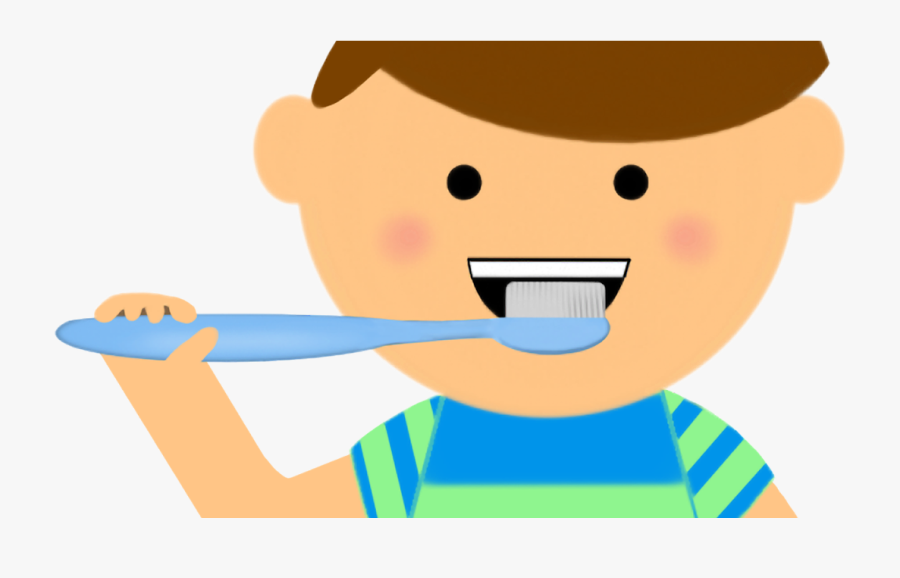 Brush Your Teeth Clipart Png , Png Download - Brush Your Teeth Clipart, Transparent Clipart