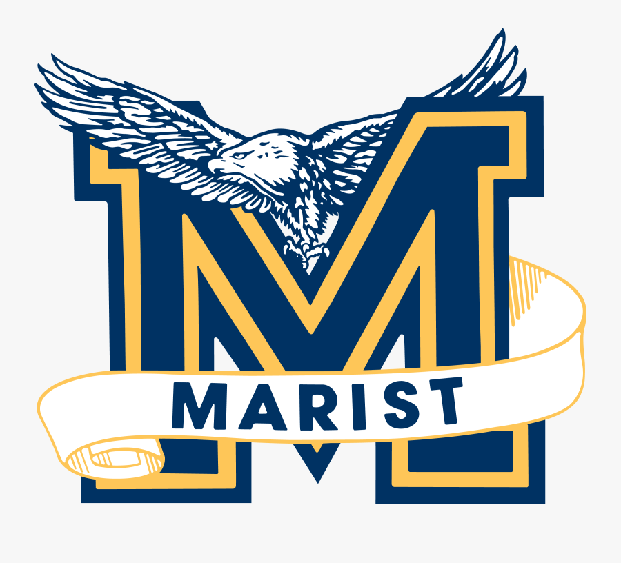 Marist School Logo Free Transparent Clipart ClipartKey