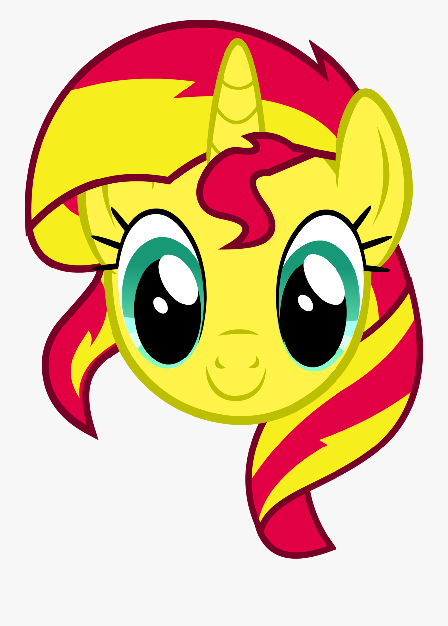 Eyelash Clipart Unicorn - My Little Pony Pinkie Pie Happy, Transparent Clipart