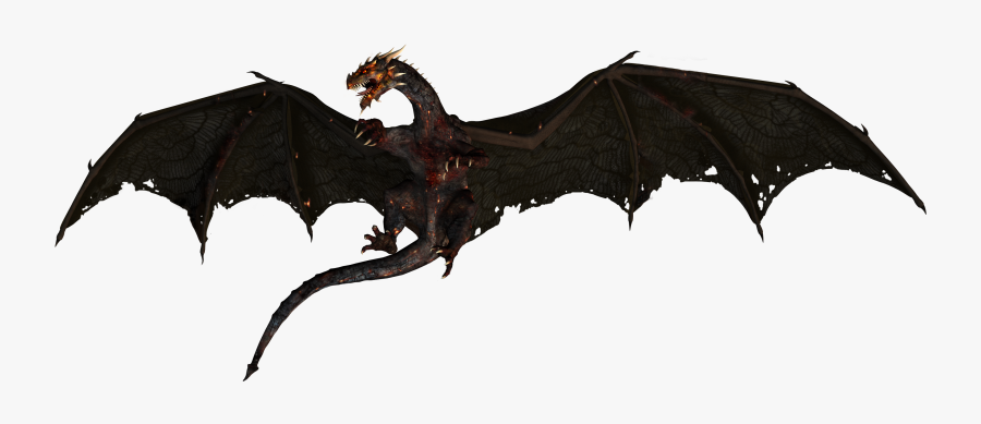 Flying Dragon Png Clipart - Dragon Game Of Thrones Png, Transparent Clipart