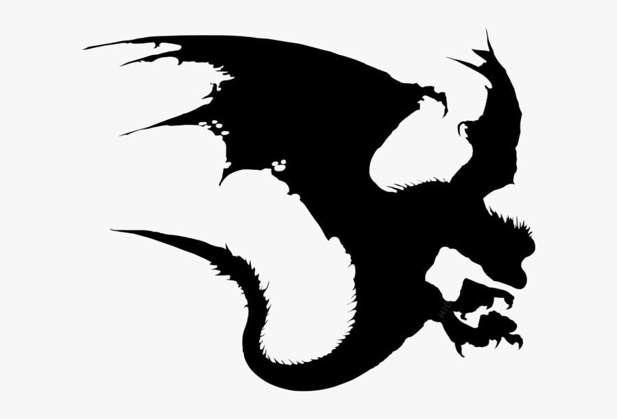 Transparent Flying Dragon Clipart, Flying Dragon Png - Norwegian Ridgeback Hungarian Horntail Harry Potter, Transparent Clipart
