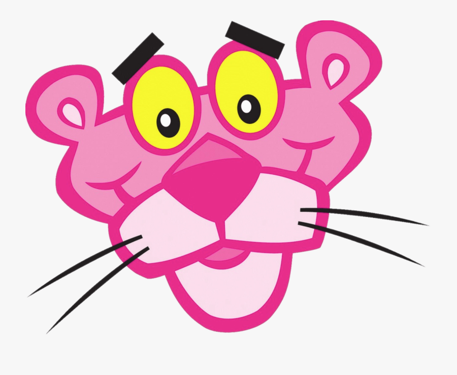 Thumb Image - Cartoon Characters Pink Panther, Transparent Clipart