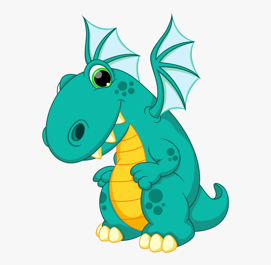 2 - Динозаврики Png, Transparent Clipart