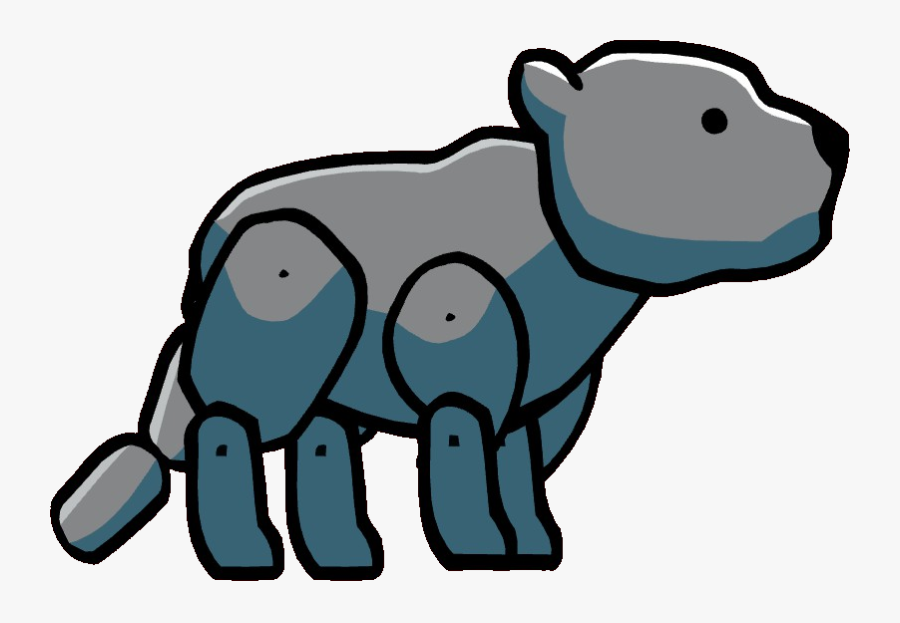 Panther Cub Clipart , Png Download, Transparent Clipart
