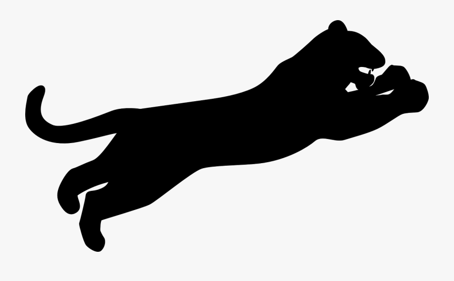 Tiger Png Clipart Png - Panther Clipart, Transparent Clipart