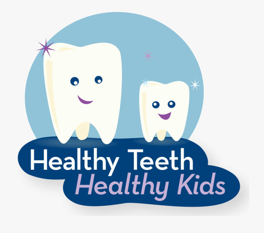 Teeth Clipart Children"s - Childrens Oral Health, Transparent Clipart