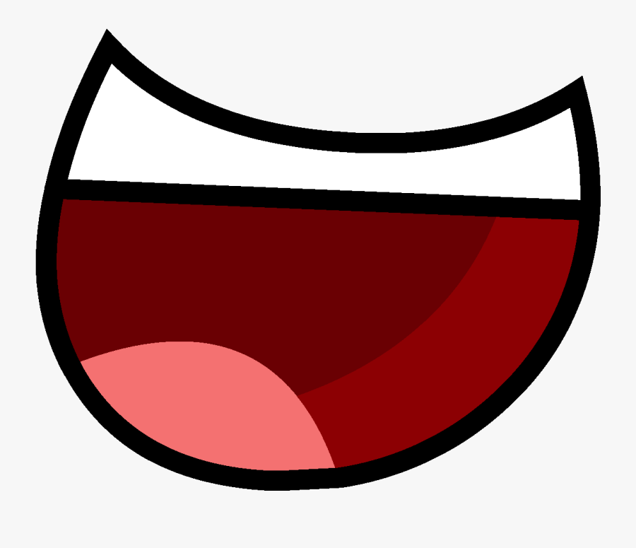 Image - Happy Cartoon Mouth Png, Transparent Clipart