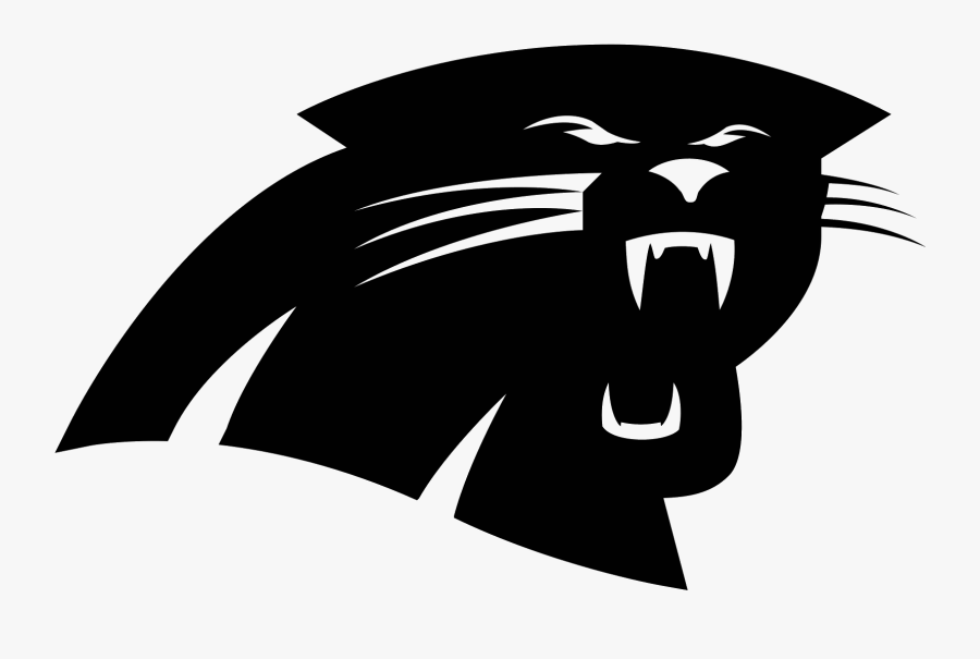 Transparent Pink Panther Png - Panthers Png, Transparent Clipart