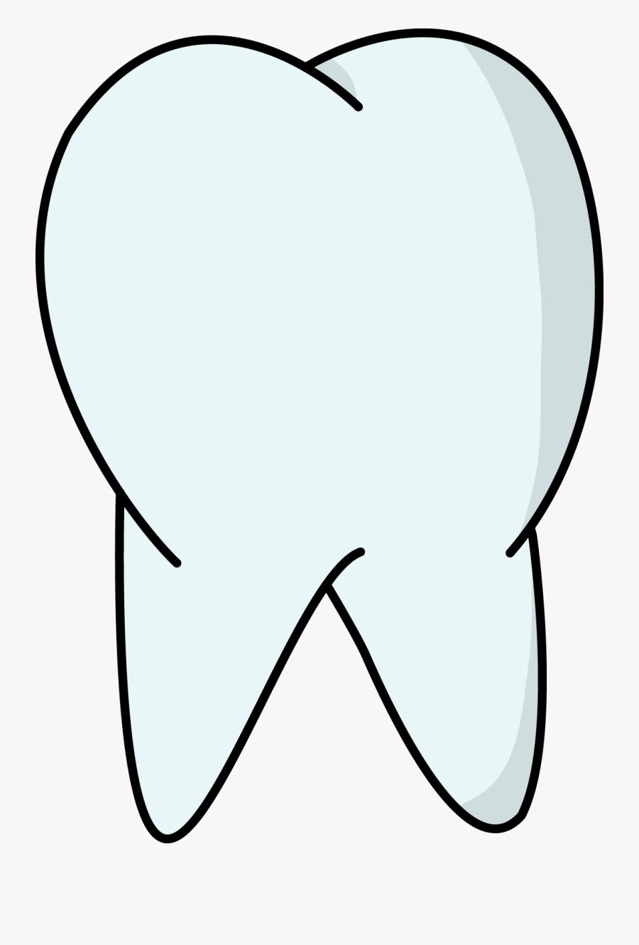 Tooth Clipart, Transparent Clipart